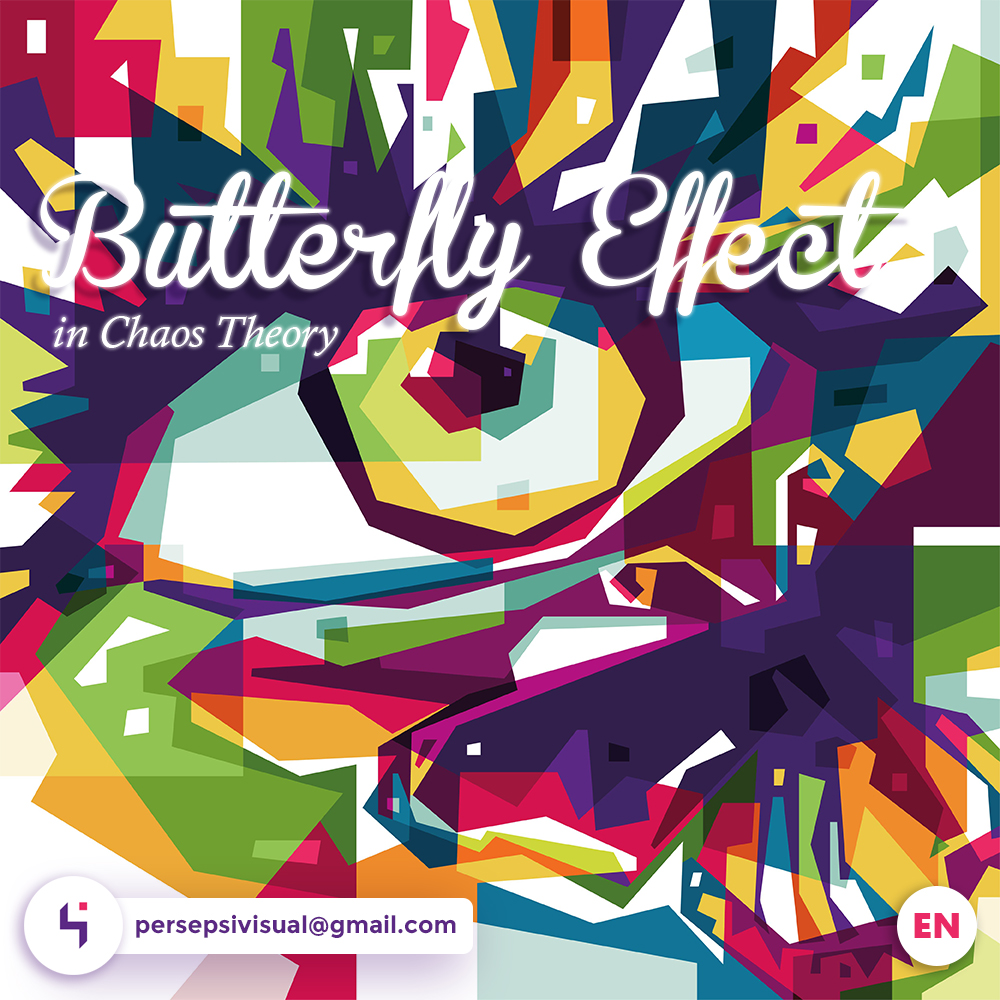 Butterfly Effect in Chaos Theory