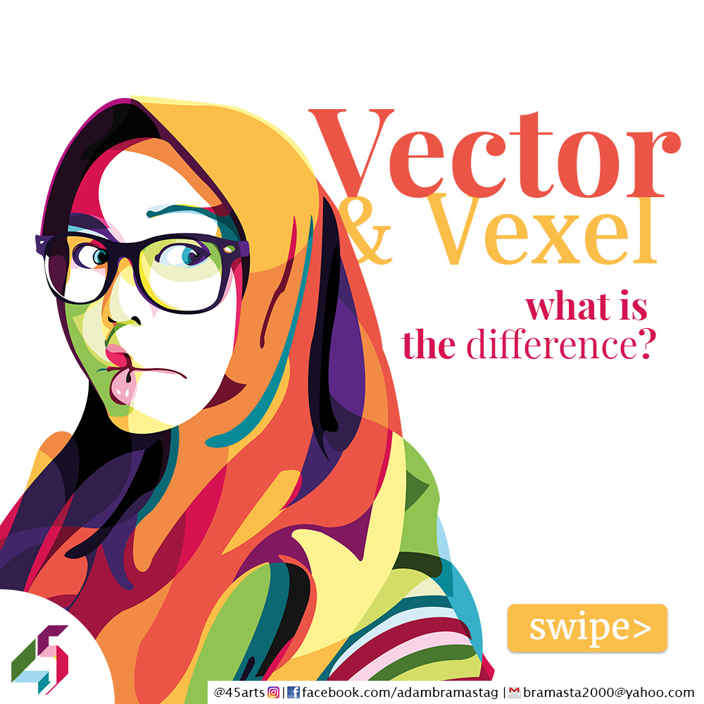Vector & Vexel