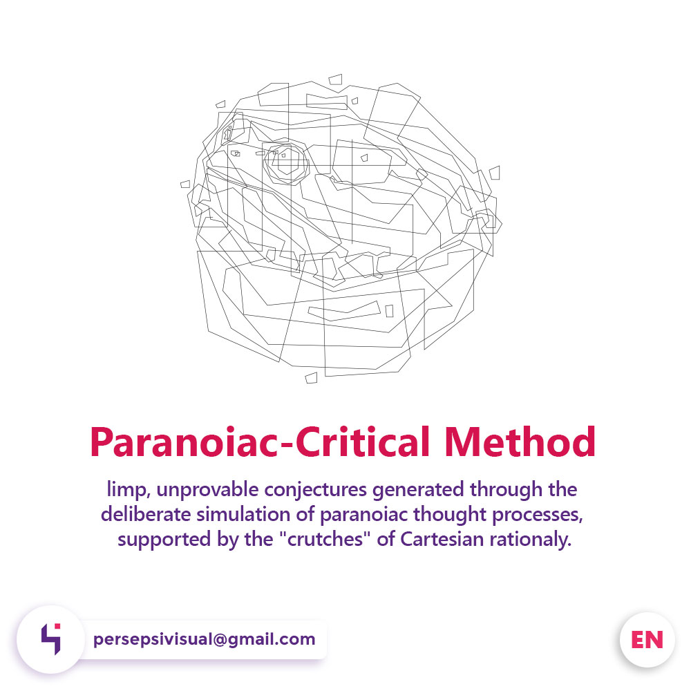Paranoiac-Critical Method (EN)